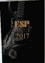 ESP GENERAL CATALOG 2017
