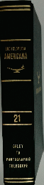 ENCYCLOPEDIA AMERICANA　21　ORLEY TO PHOTOGRAPHIC TELESCOPE