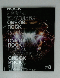 ONE OK ROCK PRIMAL FOOTMARK 8