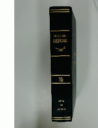 ENCYCLOPEDIA AMERICANA 15 INDIA TO JEFFERS