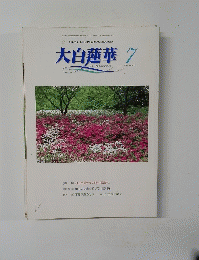 大白蓮華 　2004年7月号
