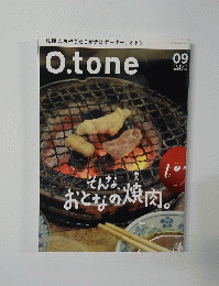 O.tone　2008　9