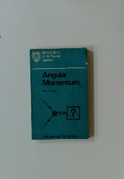 Angular Momentum Second Edition