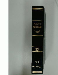 ENCYCLOPEDIA AMERICANA 23　