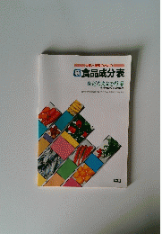 新食品成分表