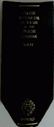 CONCISE ETYMOLOGICAL DICTIONARY OF THE ENGLISH LANGUAGE SKEAT