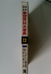 学習百科大事典 １３