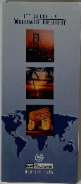 ITT SHERATON WORLDWIDE DIRECTORY