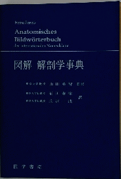 図解 解剖学事典