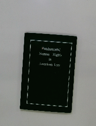 Fundamental Human Rights in American Law