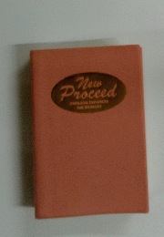 New Proceed ENGLISH JAPANESE DICTIONARY