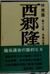 西 郷 隆　 13　飛竜の巻