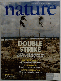 nature　2010年8月