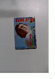 GOLF　1977年7月号