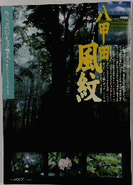 八甲田風紋