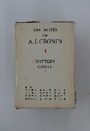 THE WORKS OF A. J. CRONIN　１