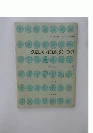 SUZUKI VIOLIN SCHOOL PIANO PART　Vol.3