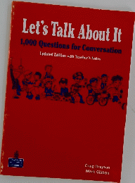 Let's Talk About It