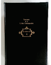 Panorama de la Cuisine Contemporaine 新西洋料理大系 4