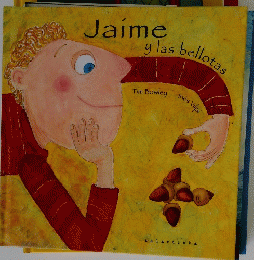 Jaime y las bellotas