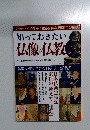 知っておきたい仏像と仏教