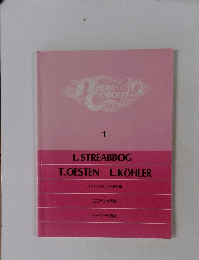 Piano　Concert　1 L.STREABBOG T.OESTEN L.KOHLER