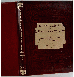 Le Tresor Culinaire de la France Contemporaine vol.4