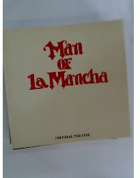 Man　OF　La　Mancha