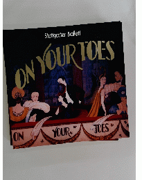 ON YOUR TOES