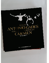 ANTONIO GADES CARMEN 