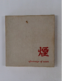 煙　afterimage of steam