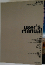 user'smanual