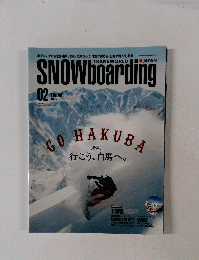 SNOW　boarding　２月号