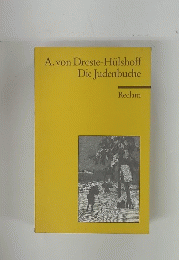 A. von Droste-Hulshoff Die Judenbuche