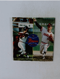 Braves　イヤーブック　１９７５年