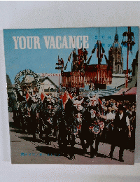 YOUR　VACANCE　１４