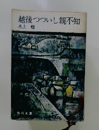 越後つついし親不知