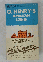 O. HENRY'S AMERICAN SCENES