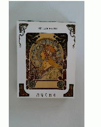 ALPHONSE MUCHA　MUCHA