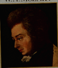 THE ART OF W.A.MOZART　