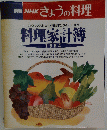 NHKきょうの料理 　料理家計簿 1994