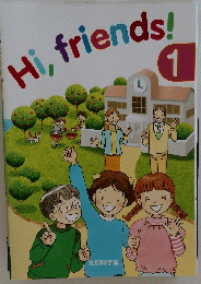 Hi,friends!1