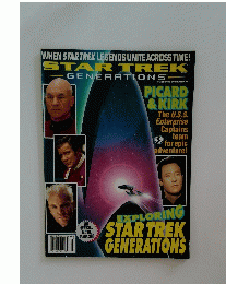 STAR TREK GENERATIONS