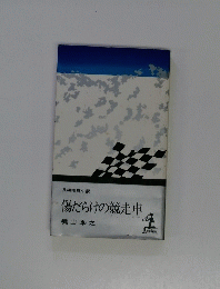 傷だらけの競走車
