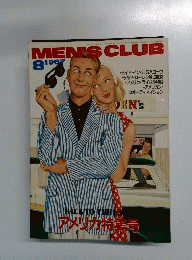 MEN'S CLUB　1987年8月