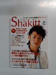 Shakitt　2008年冬号