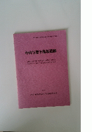 中山与惣平塚遺跡１９９４