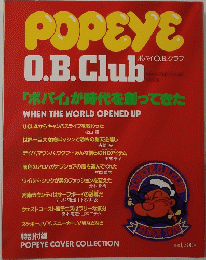 POPEYE　ポパイO.B. クラブ