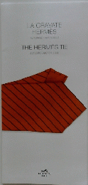 エルメス・2003 ネクタイ冊子 HERMES