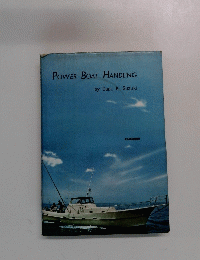 POWER　BOAT　HANDLING